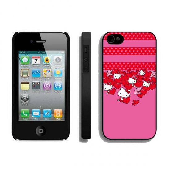 Valentine Hello Kitty iPhone 4 4S Cases BTD